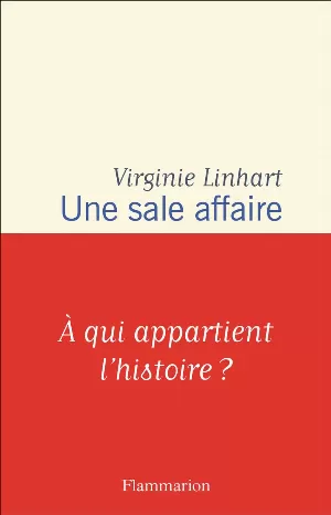 Virginie Linhart – Une sale affaire